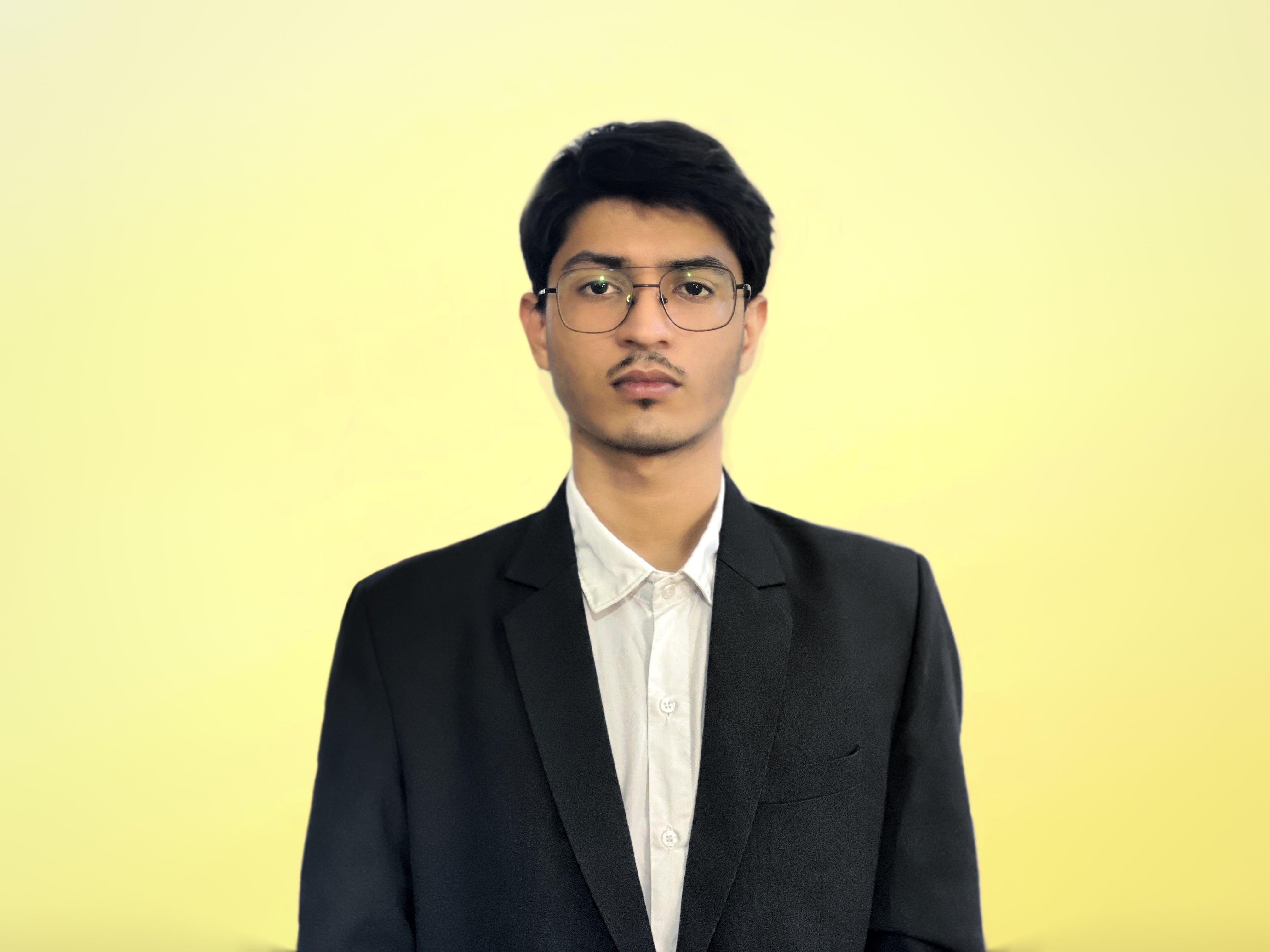 Sagnik - Pyrostruct Web Developer Portfolio